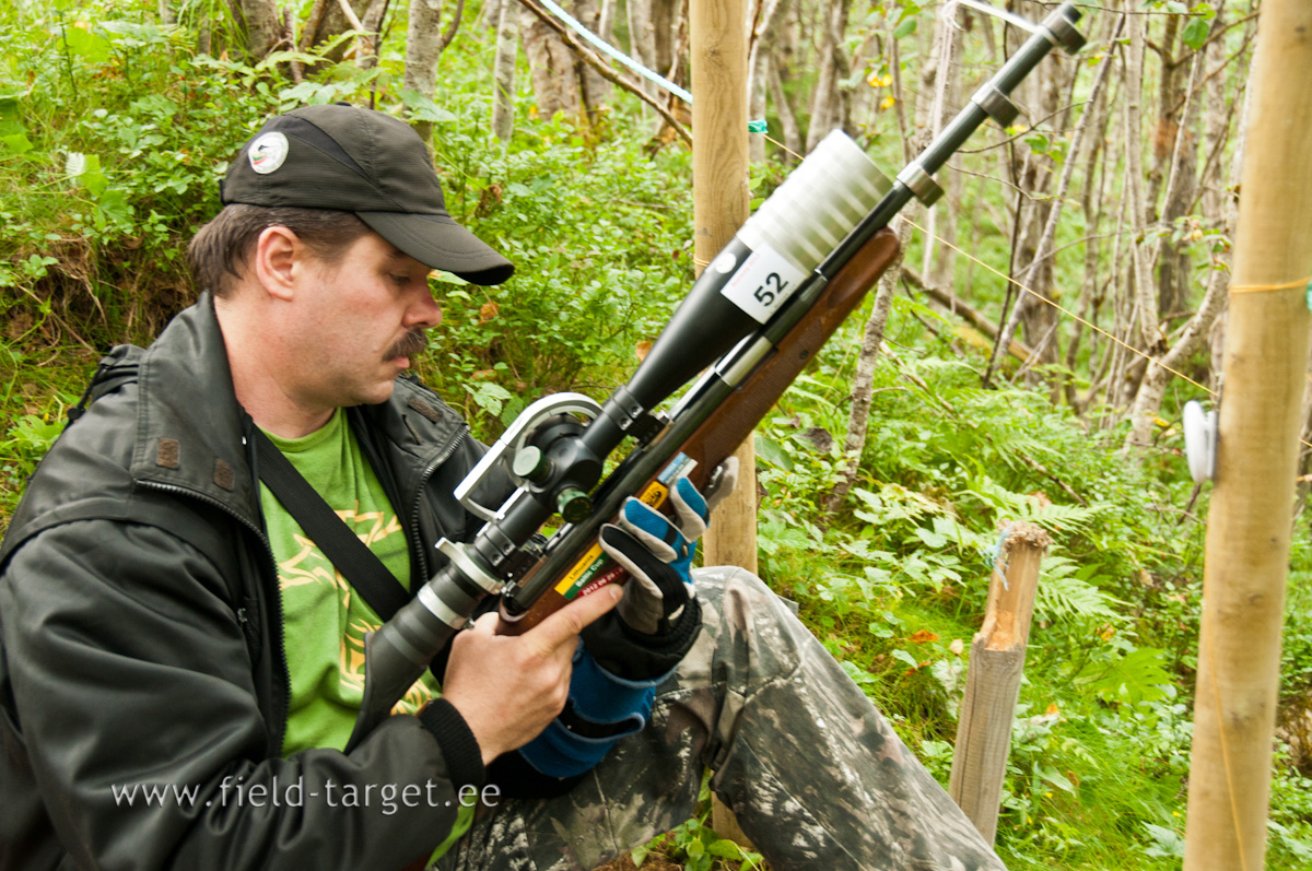 Linas Burvys Lithuania AA ProSport